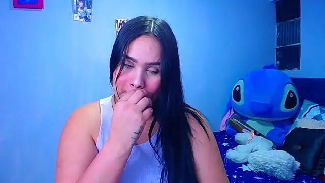 Kristal_Vegas24 from StripChat is Freechat