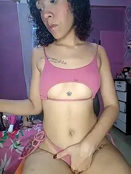 Laexoticavip from StripChat is Freechat