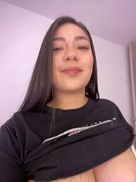 Latina_vanessa from StripChat is Freechat