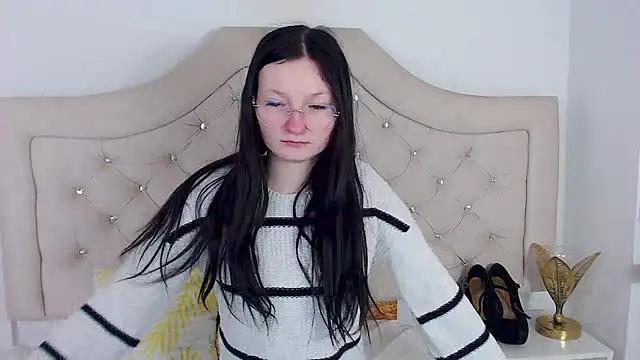 LeaKinky from StripChat is Freechat