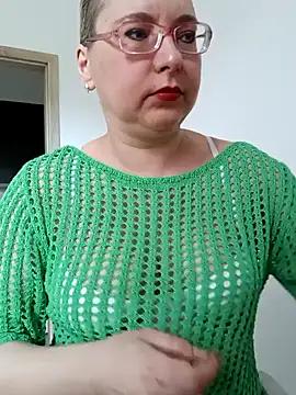 LeonaCrystal from StripChat is Freechat