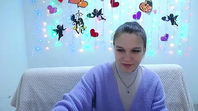 LexyVrign from StripChat is Freechat