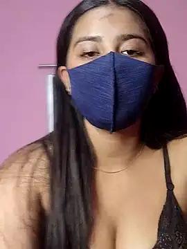 lovely-tanu from StripChat is Freechat