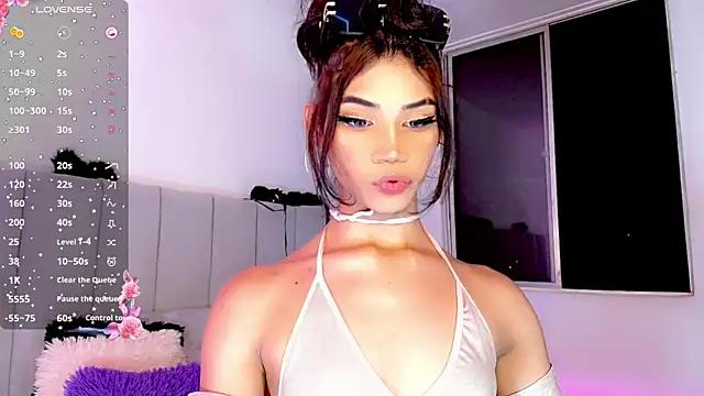 lucyangel_11 from StripChat is Freechat