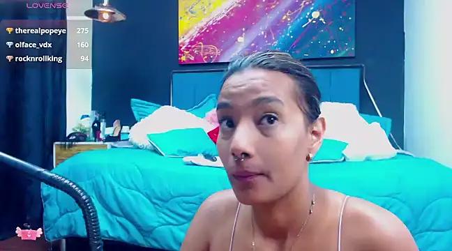 megan_collins96 from StripChat is Freechat