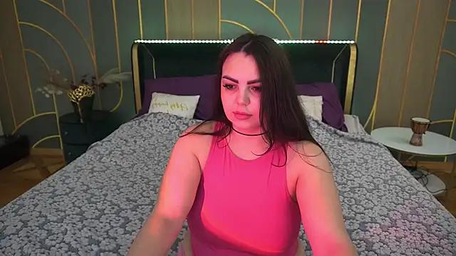 MelissaBoom from StripChat is Freechat