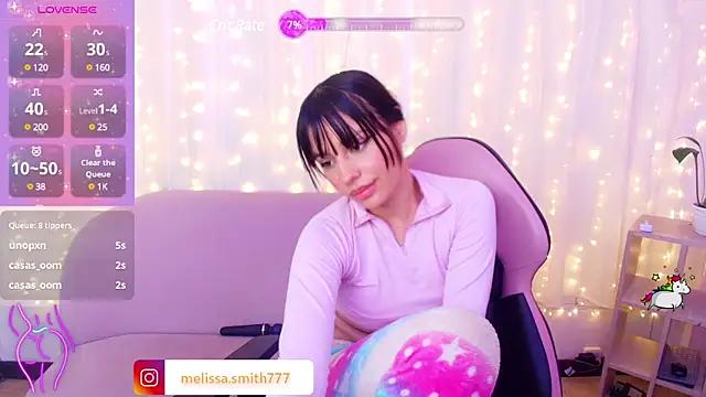 Melodypretty1 from StripChat is Freechat