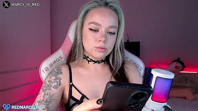 meowceline from StripChat is Freechat