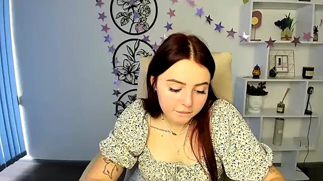 MiaFlores18 from StripChat is Freechat