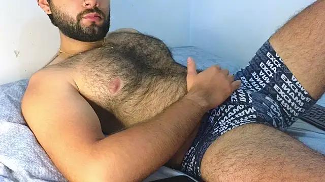 Nickjordan1_ from StripChat is Freechat