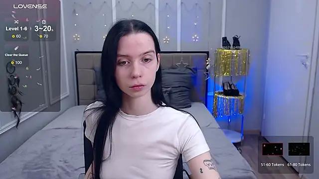 NicoleWalter from StripChat is Freechat