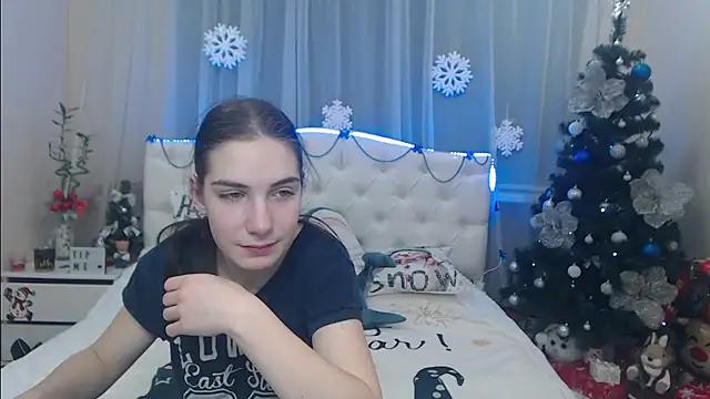 NikaStark_ from StripChat is Freechat