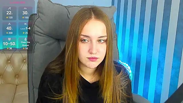 NyxEclipse from StripChat is Freechat