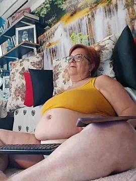 QueenPammy1 from StripChat is Group