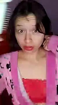 QuirkyQueen_1 from StripChat is Freechat