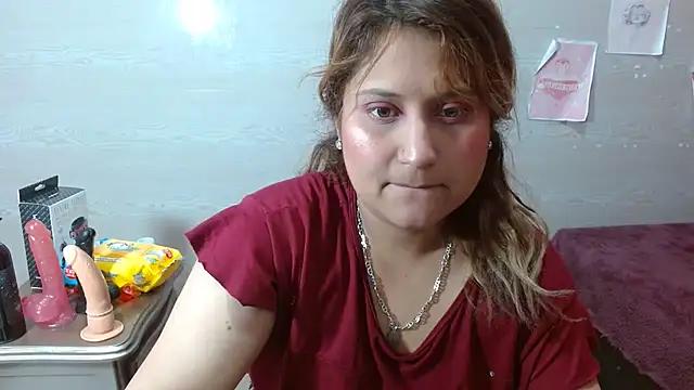 Rosario_Paython from StripChat is Freechat