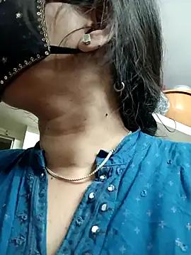 Rosy_telugu_girl from StripChat is Freechat