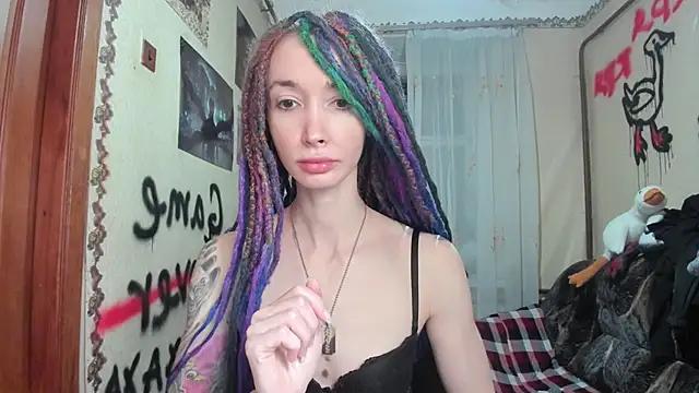 Roxy_Silver from StripChat is Freechat