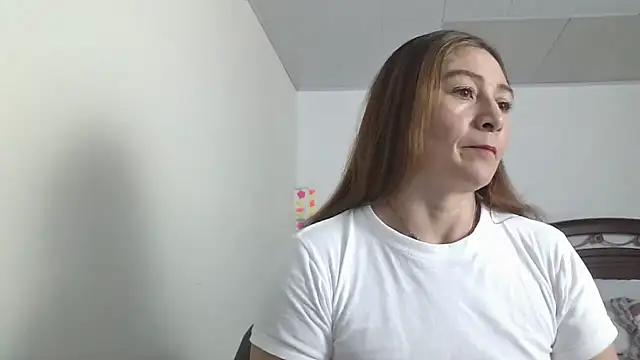 ruby-milf1 from StripChat is Freechat