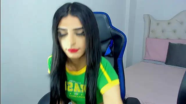 Salome_cruz18 from StripChat is Freechat