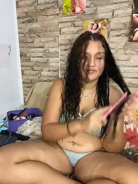 saray_gomez22 from StripChat is Freechat