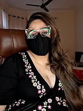 SEXY-Sardarni from StripChat is Freechat