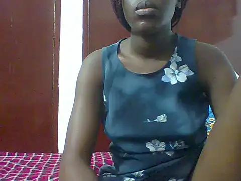 Sexy_Chocolate_Babe from StripChat is Freechat