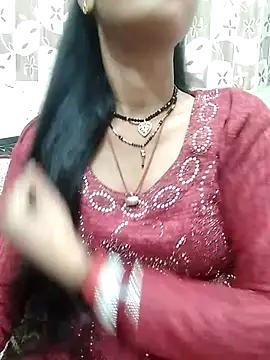 Sharmila-Singh from StripChat is Freechat