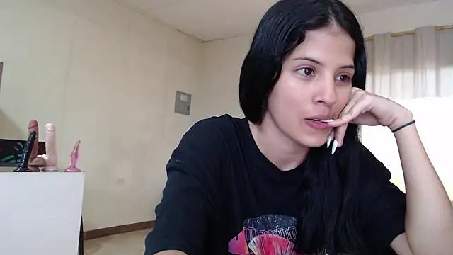 SofiaOrtizCam from StripChat is Freechat