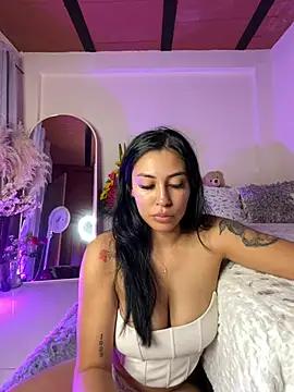 Sol_Miller from StripChat is Freechat