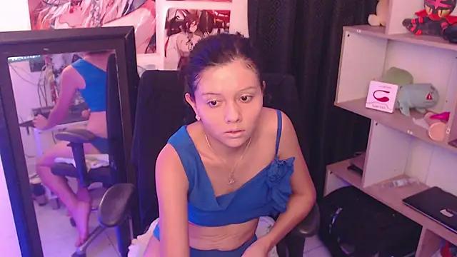 Stefany_Lovers from StripChat is Freechat