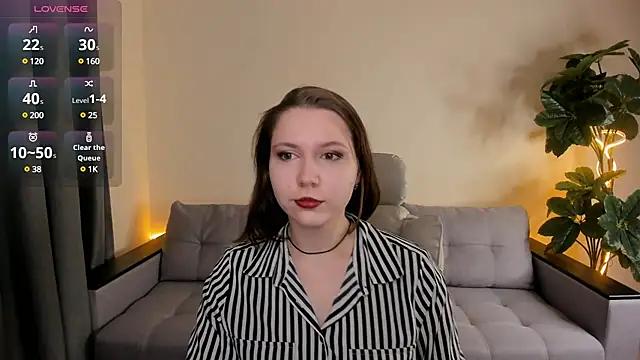 StellaHalll from StripChat is Freechat