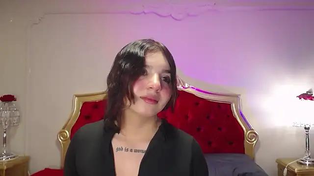 StormyOxford from StripChat is Freechat