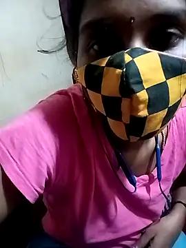 Tamil_roja17 from StripChat is Freechat