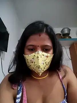 Tamil_Sanjana_ from StripChat is Freechat