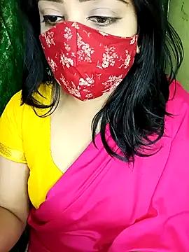 Tamil_telugu_kan_ammu from StripChat is Freechat