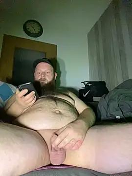 TinyDickBear from StripChat is Freechat