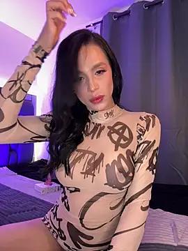 Valermodel from StripChat is Freechat