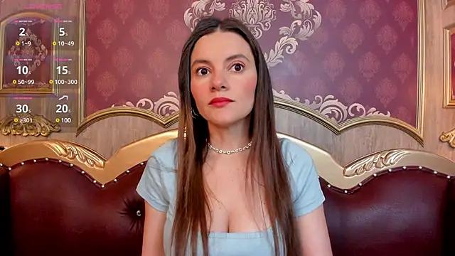 ValeryMercierr from StripChat is Freechat