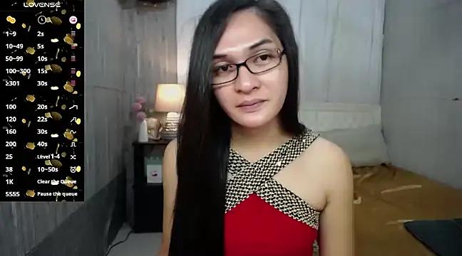 xAsianSweetHeart from StripChat is Freechat