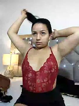 ximena_fox from StripChat is Freechat