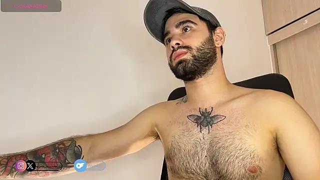 zacksullivan_ from StripChat is Freechat