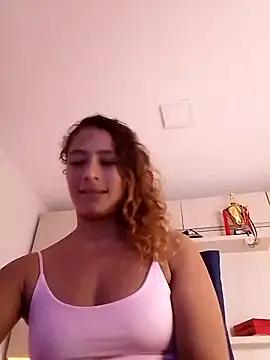 Zoedaniels from StripChat is Freechat